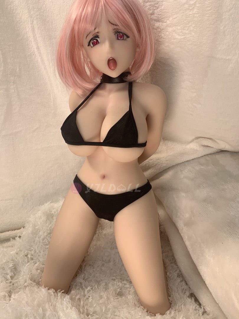 Haruka Sex Doll (YJL Doll 100cm σιλικόνη C-Cup)