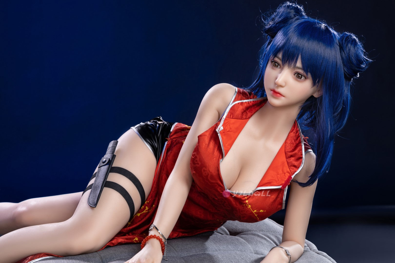Deepali Sex Doll (YJL Doll 163cm F-Cup #801 TPE+σιλικόνη) EXPRESS