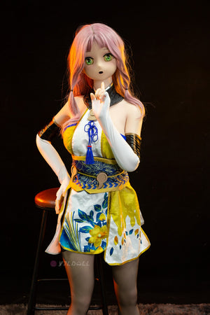 Matsuri Sex Doll (YJL Doll 158cm C-Cup #005 σιλικόνη)