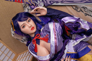 Κούκλα σεξ Farida (YJL Doll 163cm F-Cup #803 σιλικόνη)