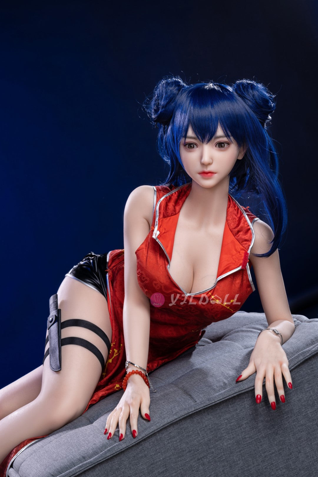 Deepali Sex Doll (YJL Doll 163cm F-Cup #801 TPE+σιλικόνη) EXPRESS