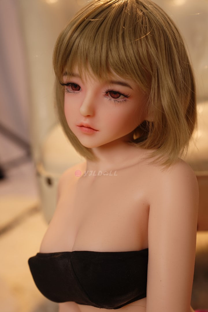 Junpai Sex Doll (YJL Doll 100cm C-Kupa TPE)