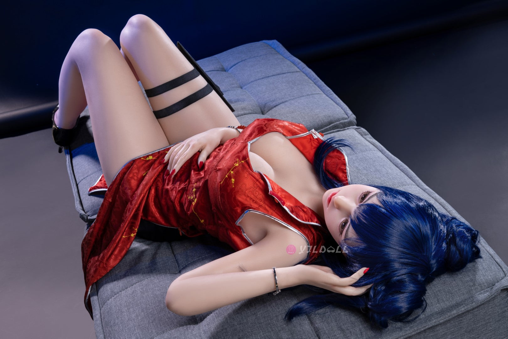 Deepali Sex Doll (YJL Doll 163cm F-Cup #801 TPE+σιλικόνη) EXPRESS