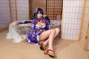 Κούκλα σεξ Farida (YJL Doll 163cm F-Cup #803 σιλικόνη)