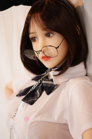 SASA Sex Doll (YJL Doll 156cm σιλικόνη F-Cup)