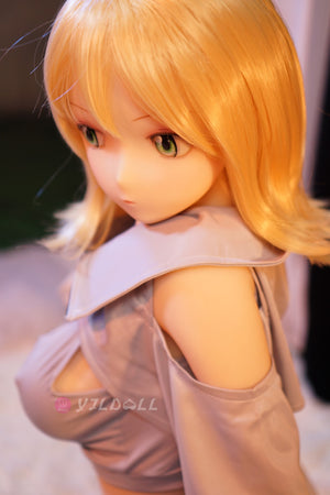 Saika Sex Doll (YJL Doll 156cm σιλικόνη F-Cup)