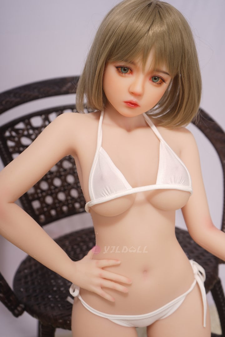Beer Sex doll (YJL Doll 100cm C-cup silicone)