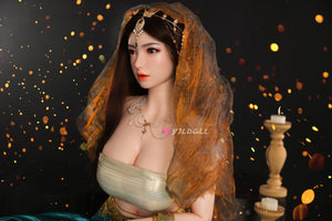 Jiya Sex doll (YJL Doll 163cm f-cup #822 silicone)