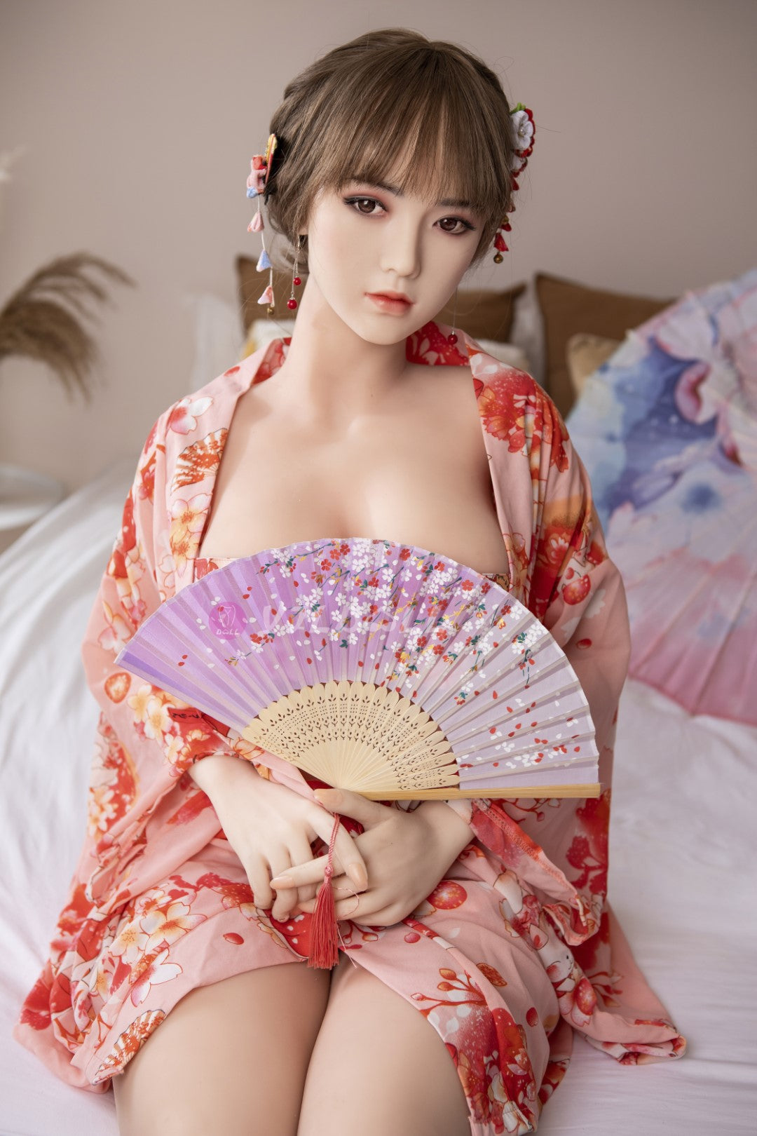 Priya Sex Doll (YJL Doll 163cm F-Cup #804 TPE+σιλικόνη)