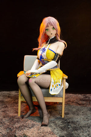 Matsuri Sex Doll (YJL Doll 158cm C-Cup #005 σιλικόνη)