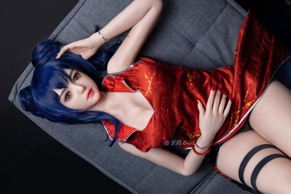 Deepali Sex doll (YJL Doll 163cm F-cup #801 silicone)