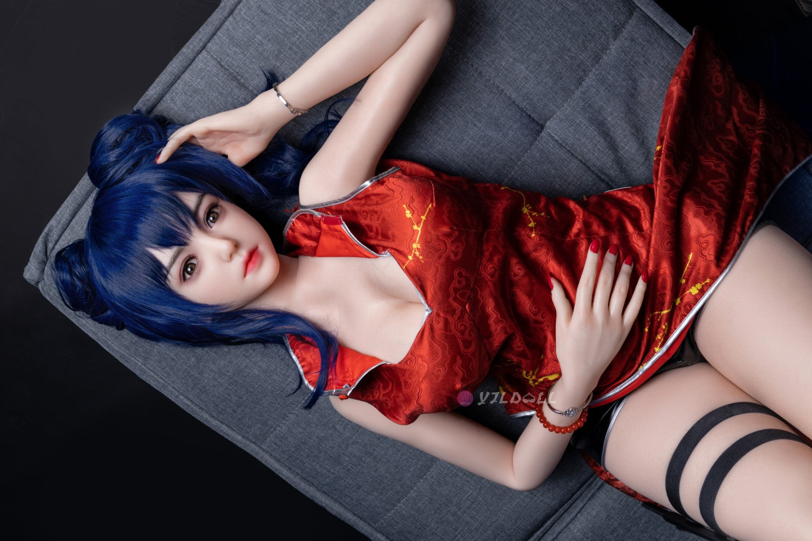 Deepali Sex Doll (YJL Doll 163cm F-Cup #801 TPE+σιλικόνη) EXPRESS