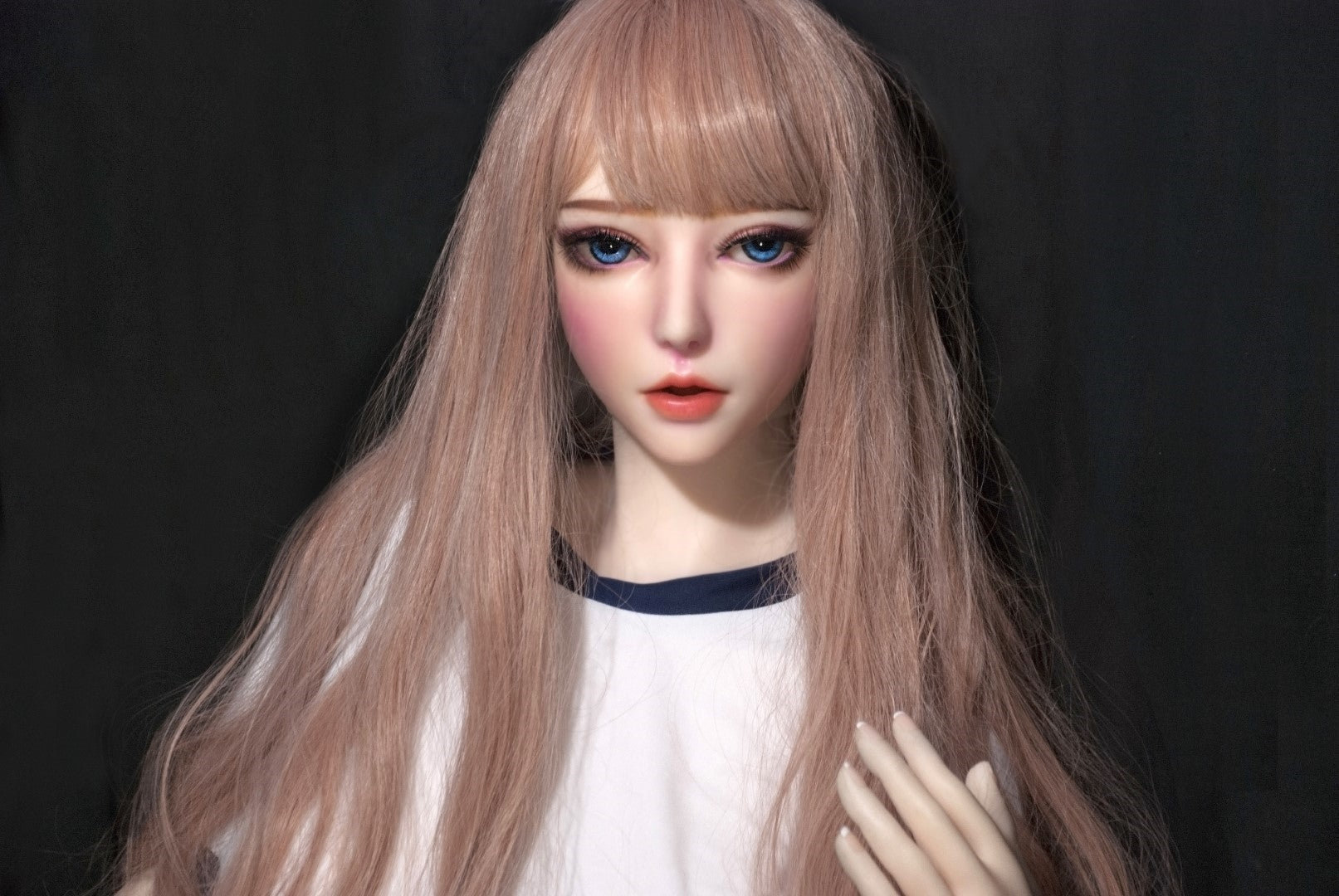 Koyuki Sex Doll (Elsa Babe 160cm HC026 σιλικόνη)