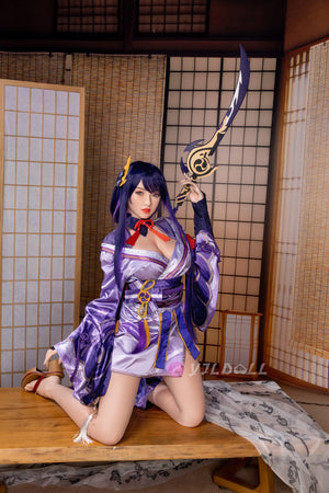 Κούκλα σεξ Farida (YJL Doll 163cm F-Cup #803 σιλικόνη)