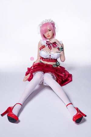 Gita Sex doll (YJL Doll 163cm f-cup #804 silicone)