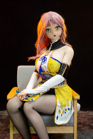 Matsuri Sex Doll (YJL Doll 158cm C-Cup #005 σιλικόνη)