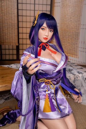 Κούκλα σεξ Farida (YJL Doll 163cm F-Cup #803 σιλικόνη)