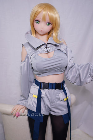 Saika Sex Doll (YJL Doll 156cm σιλικόνη F-Cup)