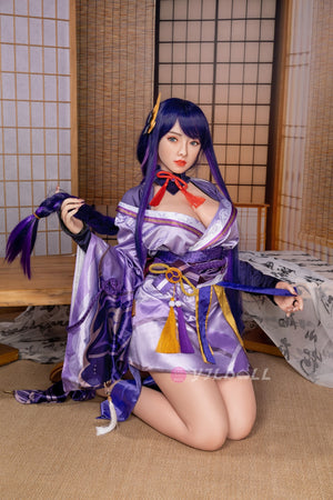 Κούκλα σεξ Farida (YJL Doll 163cm F-Cup #803 σιλικόνη)