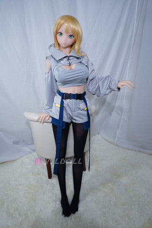 Saika Sex Doll (YJL Doll 156cm σιλικόνη F-Cup)