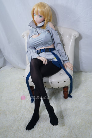 Saika Sex Doll (YJL Doll 156cm σιλικόνη F-Cup)