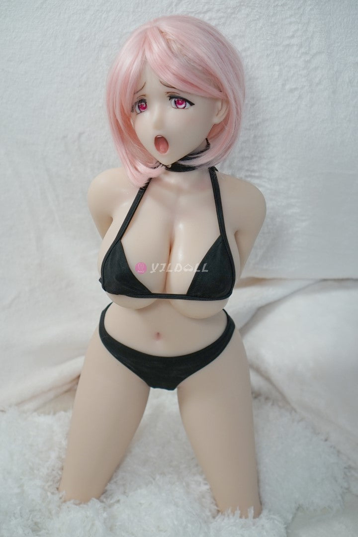 Haruka Sex Doll (YJL Doll 100cm σιλικόνη C-Cup)