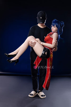 Deepali Sex Doll (YJL Doll 163cm F-Cup #801 TPE+σιλικόνη) EXPRESS