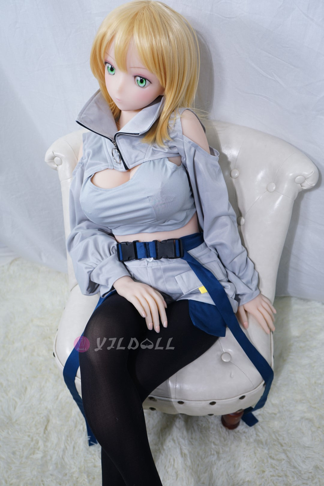 Saika Sex Doll (YJL Doll 156cm σιλικόνη F-Cup)