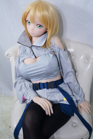 Saika Sex Doll (YJL Doll 156cm σιλικόνη F-Cup)