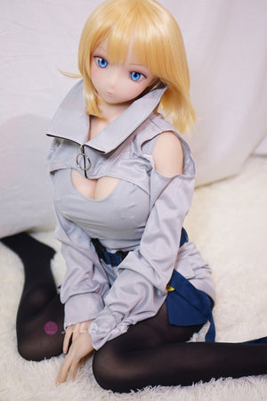 Saika Sex Doll (YJL Doll 156cm σιλικόνη F-Cup)