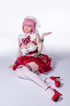 Gita Sex doll (YJL Doll 163cm f-cup #804 silicone)