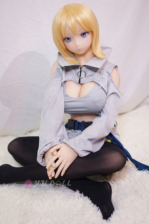 Saika Sex Doll (YJL Doll 156cm σιλικόνη F-Cup)