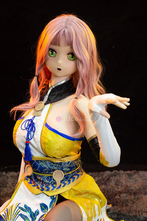 Matsuri Sex Doll (YJL Doll 158cm C-Cup #005 σιλικόνη)