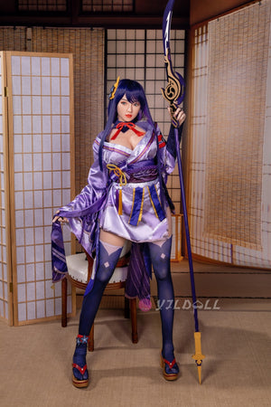 Κούκλα σεξ Farida (YJL Doll 163cm F-Cup #803 σιλικόνη)