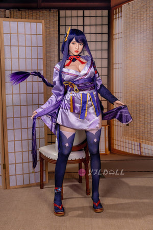 Κούκλα σεξ Farida (YJL Doll 163cm F-Cup #803 σιλικόνη)