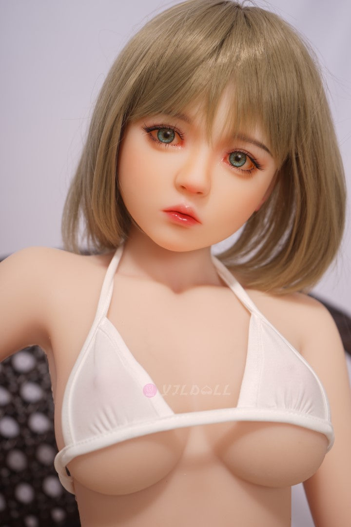 Beer Sex doll (YJL Doll 100cm C-cup silicone)