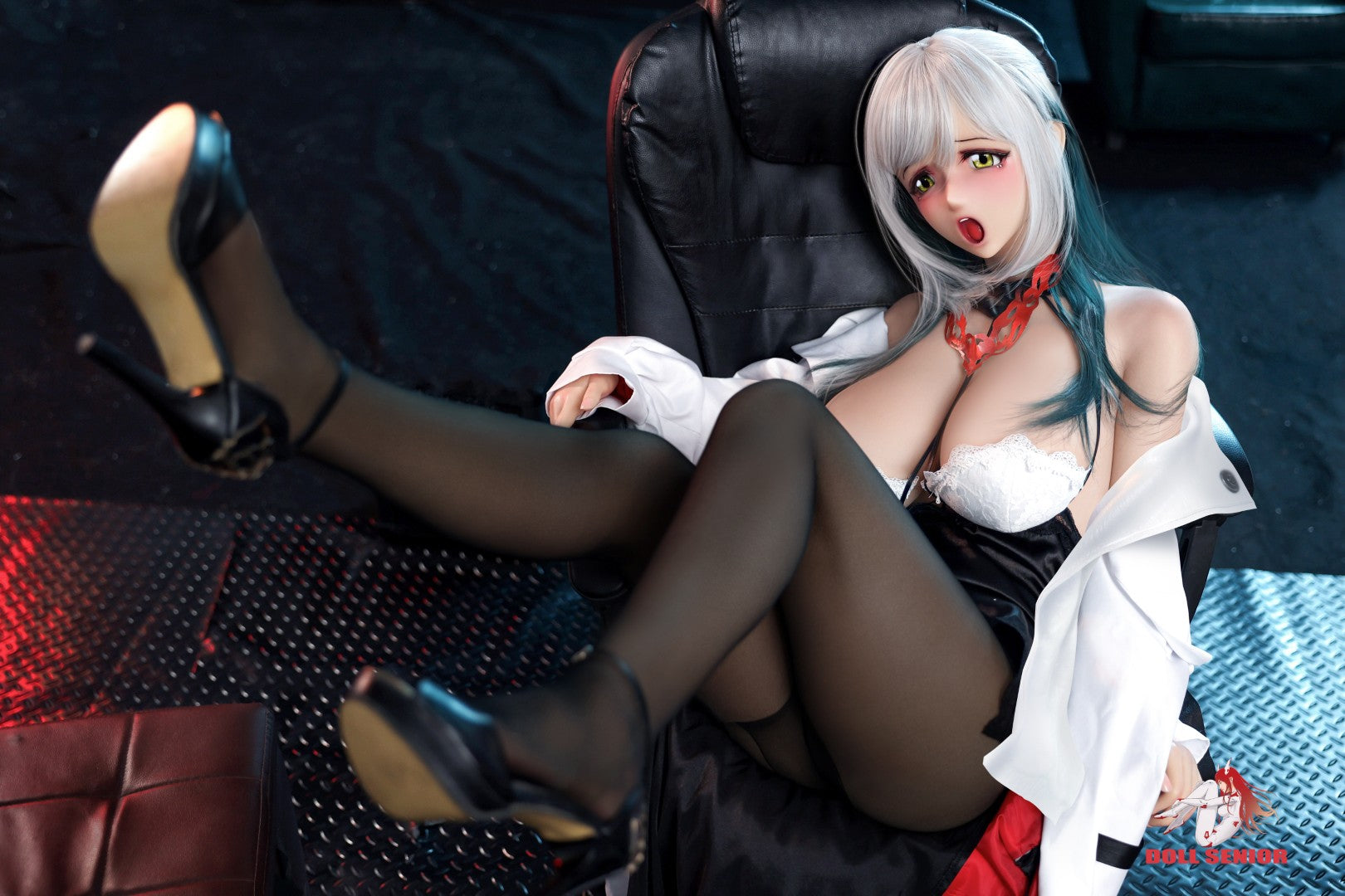 Rayvenado Sex Doll (Doll Senior 161cm F-Cup #17 σιλικόνη)