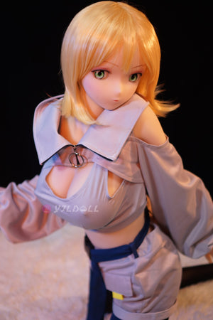 Saika Sex Doll (YJL Doll 156cm σιλικόνη F-Cup)