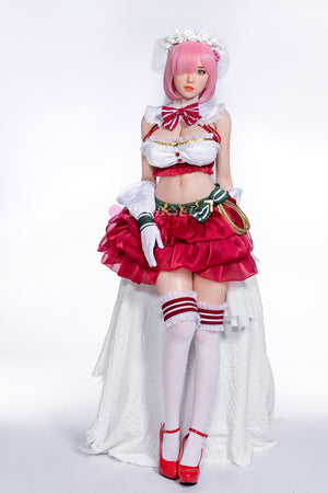 Gita Sex doll (YJL Doll 163cm f-cup #804 silicone)