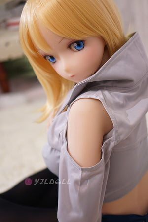 Saika Sex Doll (YJL Doll 156cm σιλικόνη F-Cup)