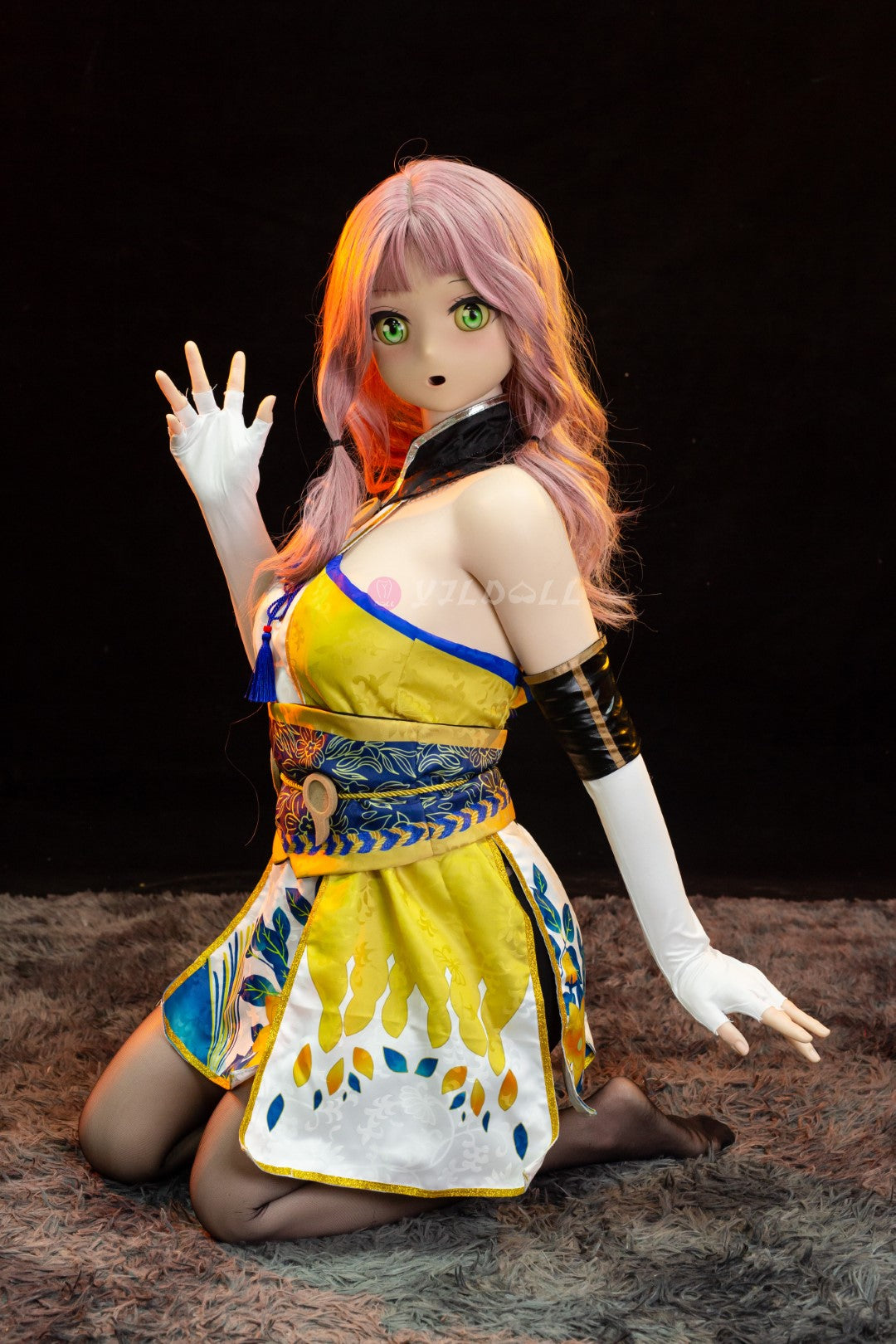 Ματσούρι σεξ κούκλα (YJL Doll 158cm C-Cup #005 Σιλικόνη)