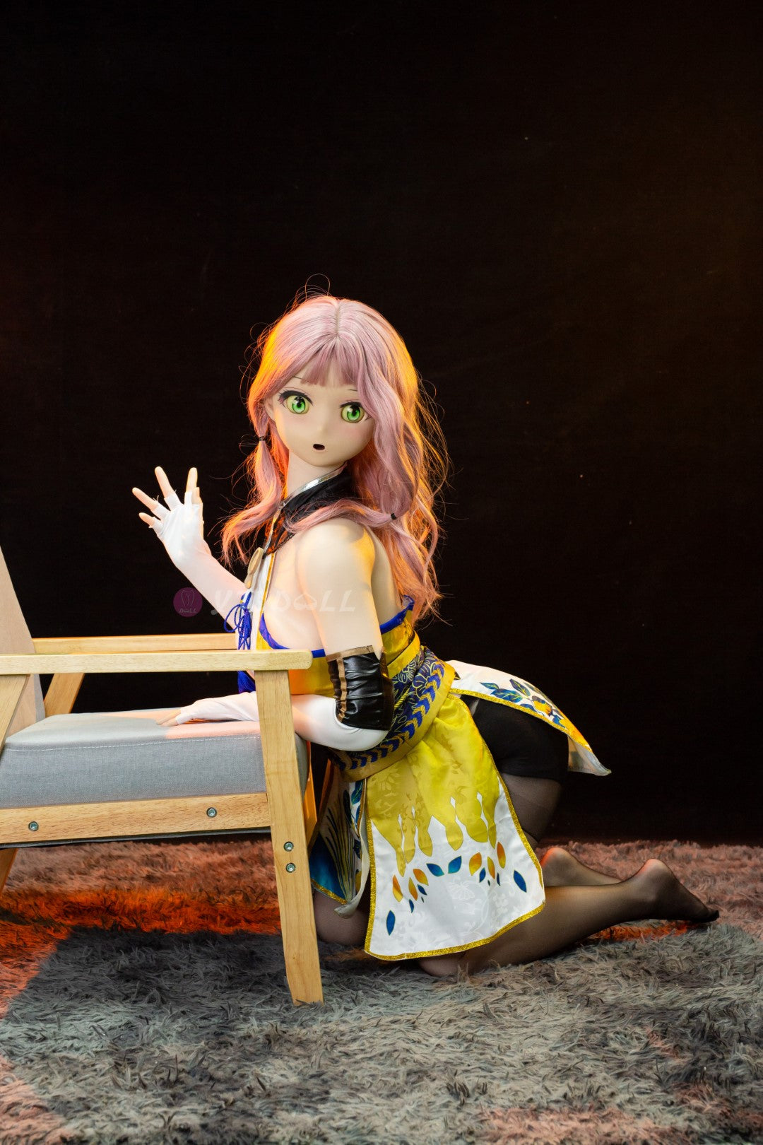 Ματσούρι σεξ κούκλα (YJL Doll 158cm C-Cup #005 Σιλικόνη)