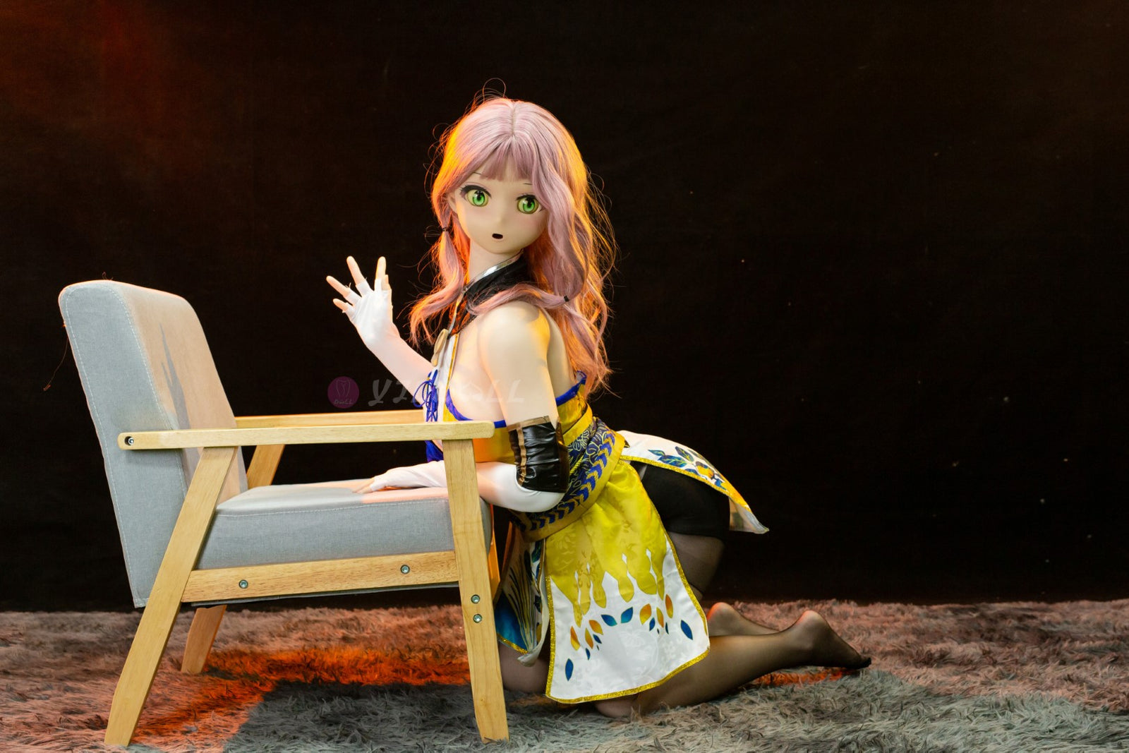 Ματσούρι σεξ κούκλα (YJL Doll 158cm C-Cup #005 Σιλικόνη)