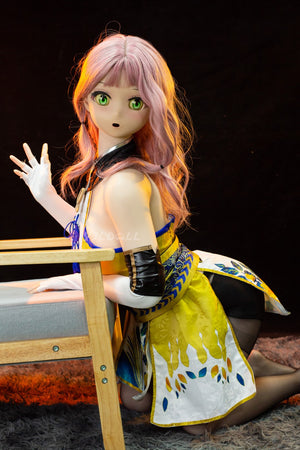Matsuri Sex Doll (YJL Doll 158cm C-Cup #005 σιλικόνη)