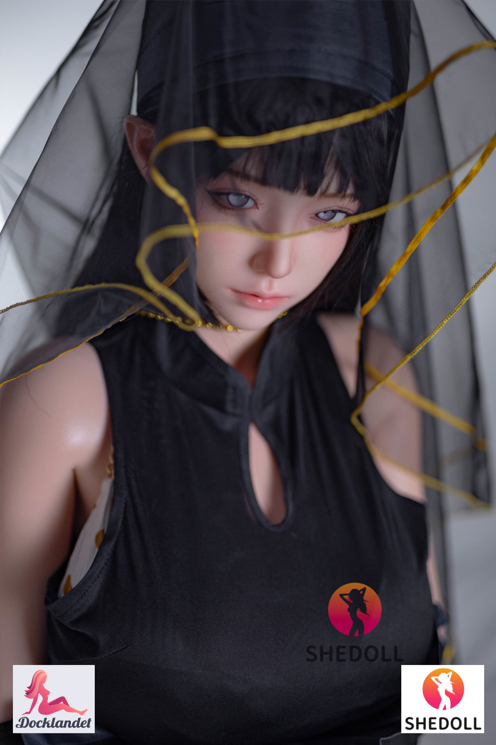 Σεξ κούκλα Cheryl (SHEDOLL 163 cm H-Cup #SH099 2.0 Σιλικόνη)