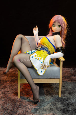 Matsuri Sex Doll (YJL Doll 158cm C-Cup #005 σιλικόνη)