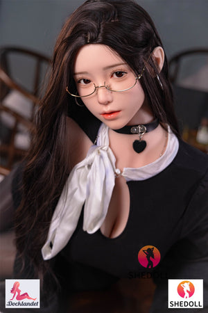 Cheryl Sex doll (SHEDOLL 170cm e-cup #SH144 2.0 TPE+silicone)