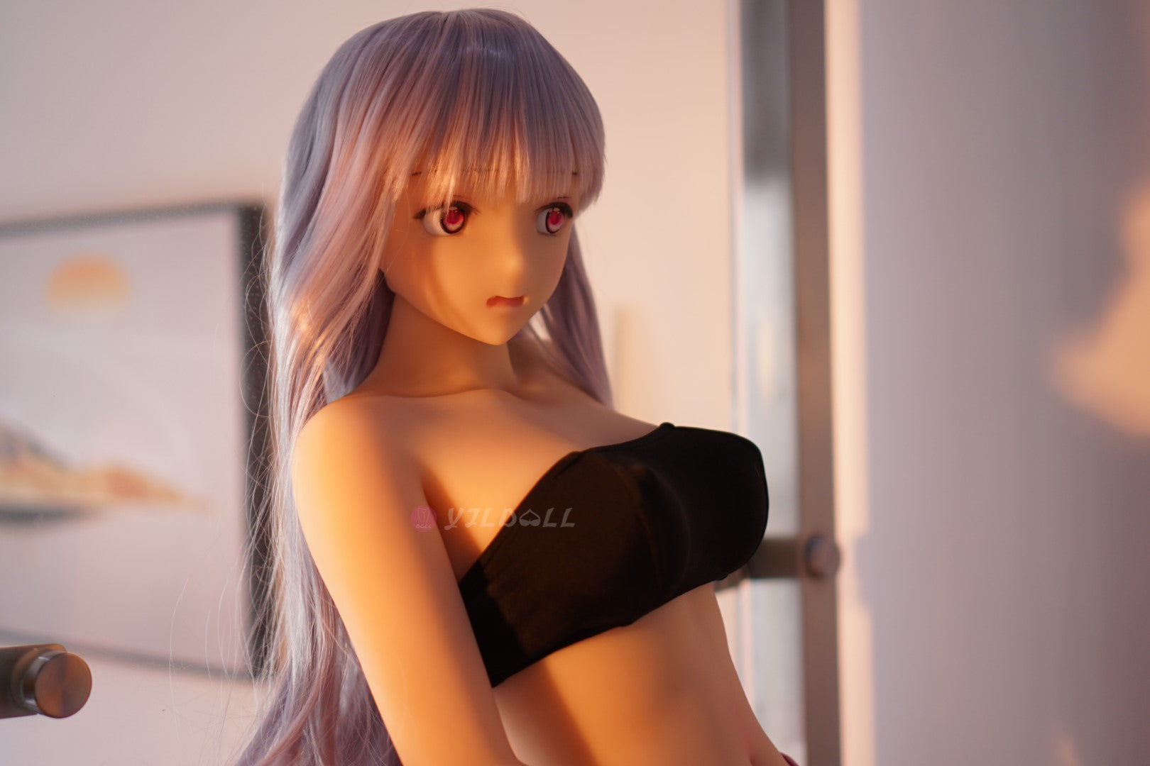 Manae Sex Doll (YJL Doll 100cm C-Kupa TPE)