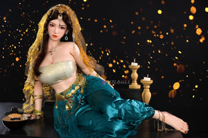 Jiya Sex doll (YJL Doll 163cm f-cup #822 silicone)