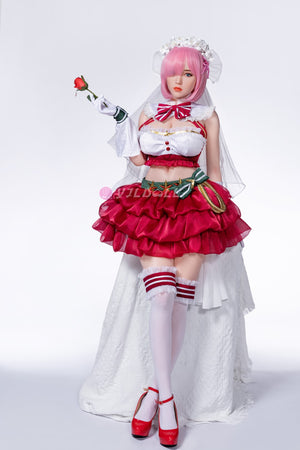 Gita Sex doll (YJL Doll 163cm f-cup #804 silicone)